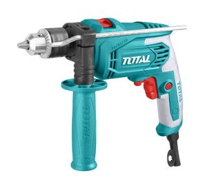 Taladro de impacto 13 mm 650W TG1061336 Total.
