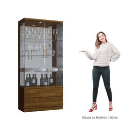 Vitrina Diamante café Di Poretti Design.