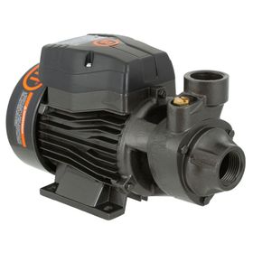 Bomba superficie periférica 1" QB60 0.5 HP