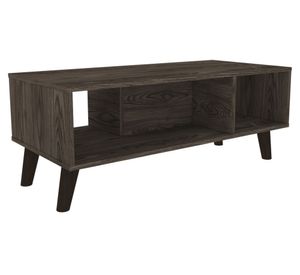 Mesa centro Z-100 coñac TuHome