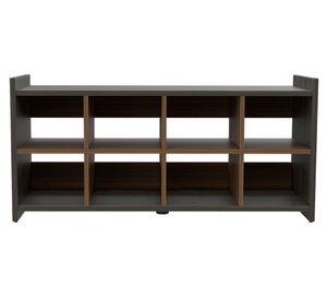 Zapatero Gales carbón TuHome