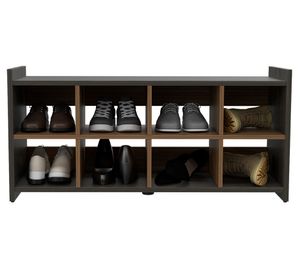 Zapatero Gales carbón TuHome