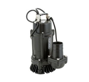 Bomba sumergible aguas sucias DRE0753 1 HP