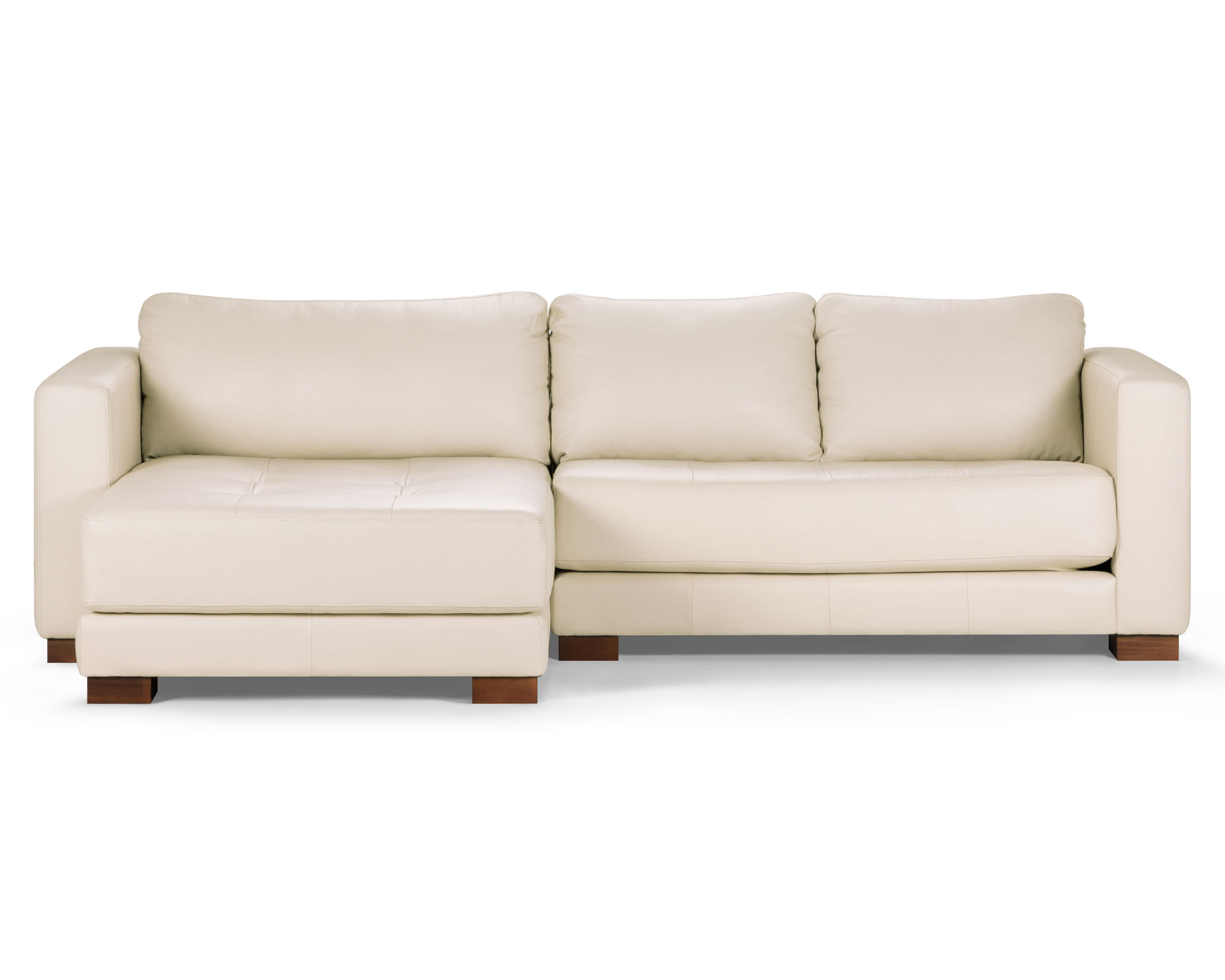 Rosen Sofá seccional Copeland izquierdo beige Rosen.