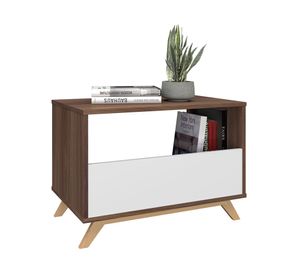 Mesa de centro Serena roble/blanco Home Mobili