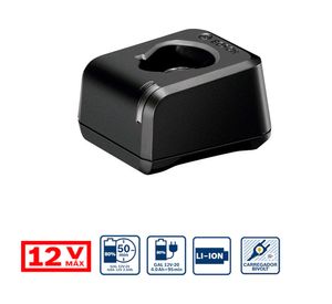 Cargador 12V GAL 12V-20 Bosch.