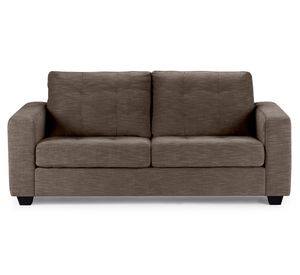 Sofá 2 cuerpos Manet café