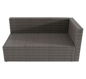 Set terraza 3 personas New Amarallis Outzen