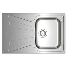 Lavaplatos Starbright 45 E-XP 1C 1E Teka.