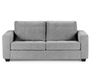 Sofá 2 cuerpos Manet gris