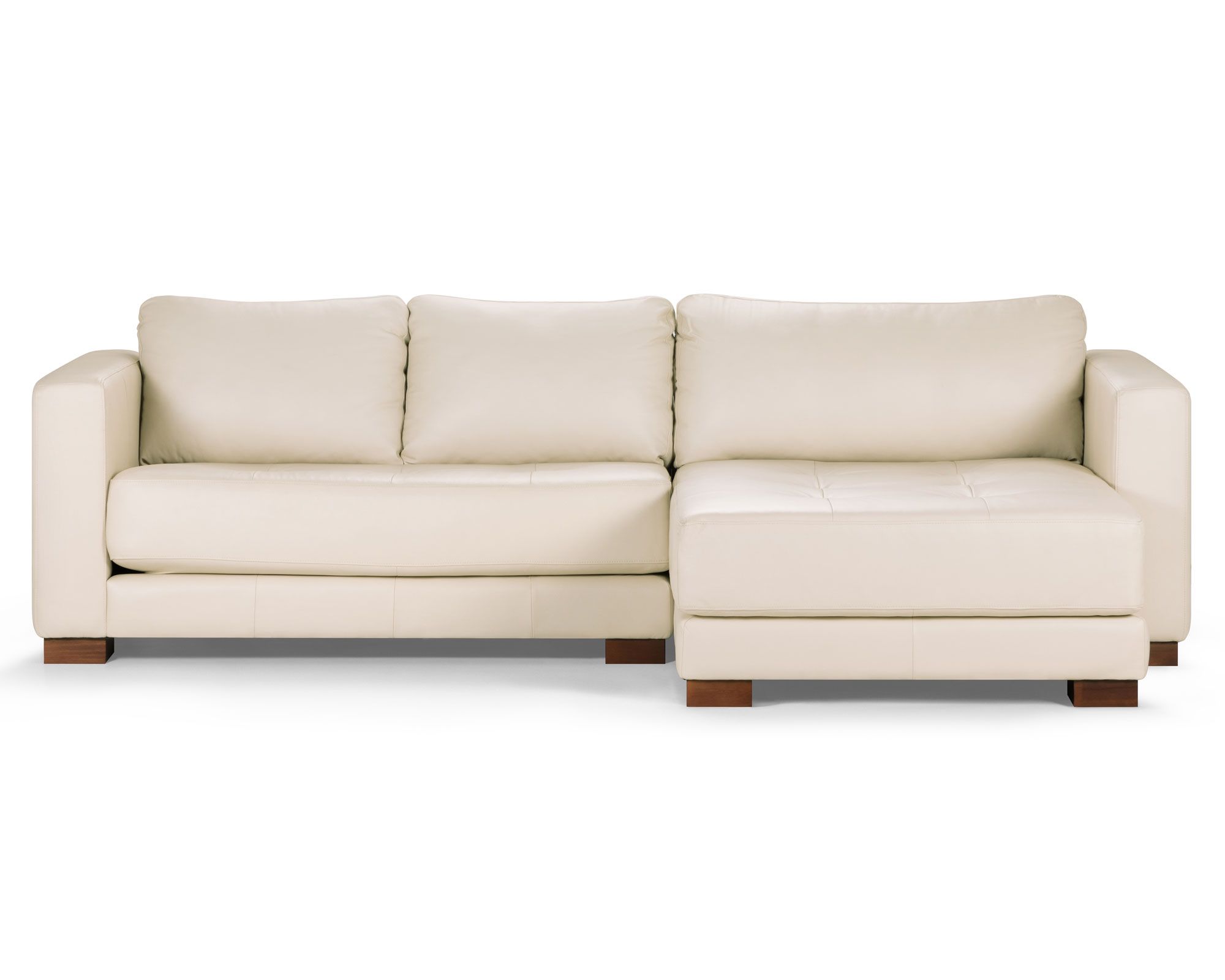 Rosen Sofá seccional Copeland derecho beige Rosen.