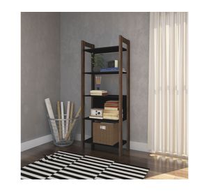 Estante AZ negro Tecnomobili