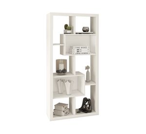 Estante E blanco Tecnomobili