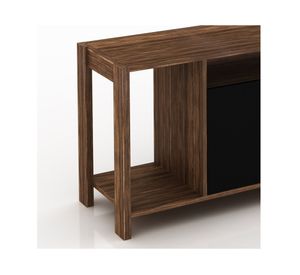 Rack TV 55'' AZ nogal Tecnomobili