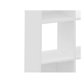 Repisa 6 espacios E Cubos blanco Tecnomobili.