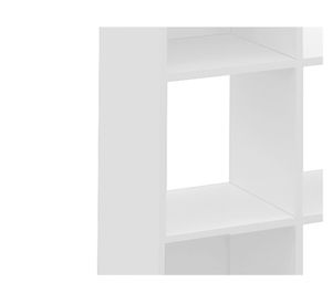 Repisa 6 espacios E Cubos blanco Tecnomobili.