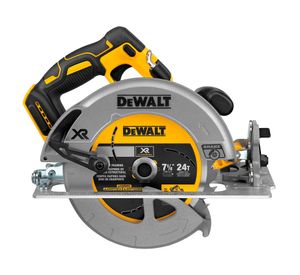 Sierra circular 7 1/4" 20V sin batería DCS570B