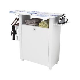 Mueble planchado 1 puerta blanco Tecnomobili