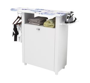 Mueble planchado 1 puerta blanco Tecnomobili