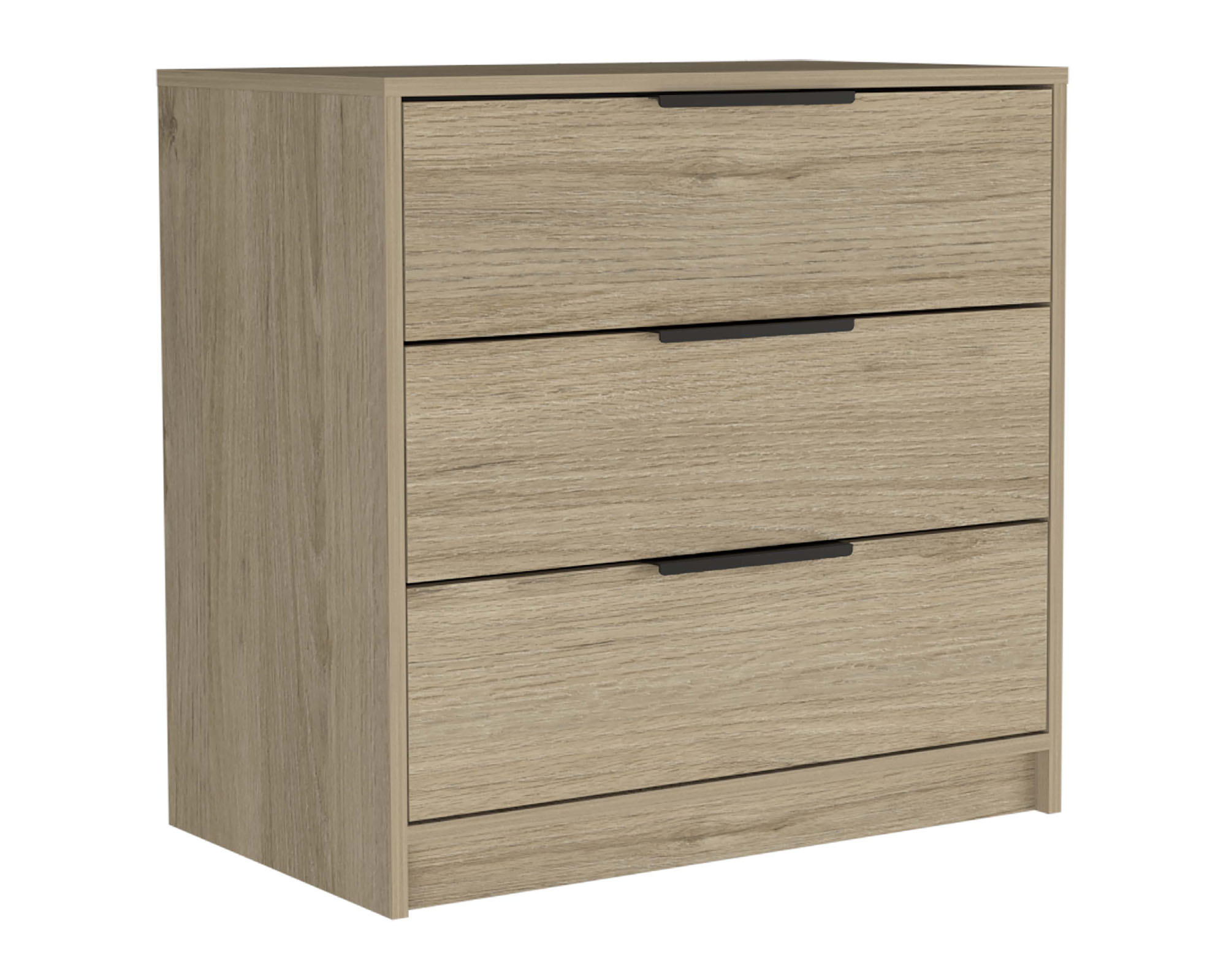 TuHome Cómoda 3 cajones Kaia TuHome