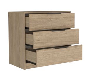 Cómoda 3 cajones Kaia TuHome