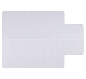 Protector de piso 90x120 cm duro Dib