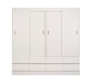 Closet maule blanco Cic