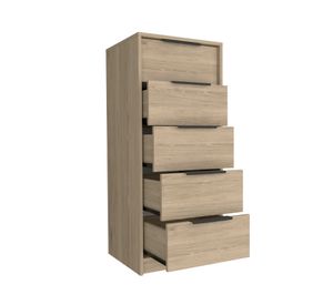 Cómoda 5 cajones Kaia TuHome