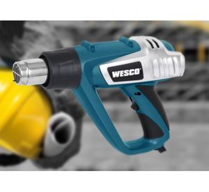Pistola de calor 2000W WS6427 Wesco