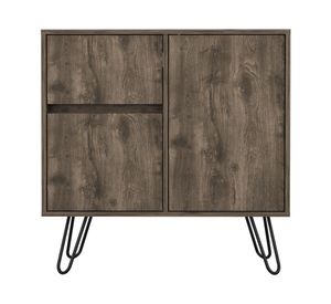 Buffet 2 puertas 1 cajón Andorra TuHome