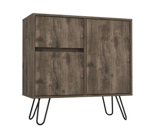 Buffet 2 puertas 1 cajón Andorra TuHome