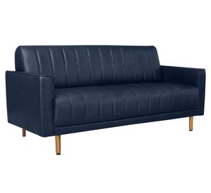 Sofá Oxford azul Juegos Mágicos