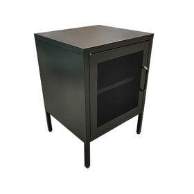 Gabinete 1 puerta negro Juegos Mágicos