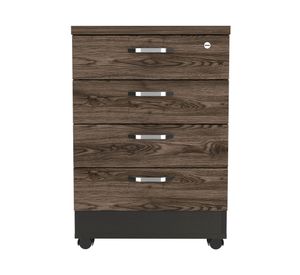 Archivador 4 cajones Home Office TuHome