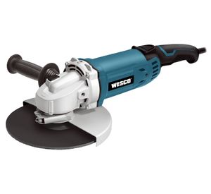 Esmeril angular 2350W WS4703 Wesco..