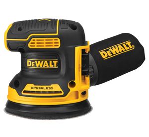 Lijadora Rotorbital 20V DCW210B sin batería Dewalt