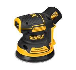 Lijadora Rotorbital 20V DCW210B sin batería Dewalt