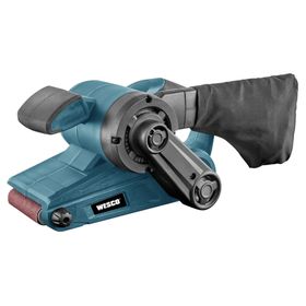 Lijadora de banda 920W WS4366 Wesco