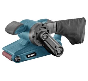 Lijadora de banda 920W WS4366 Wesco