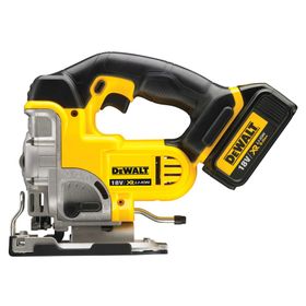 Sierra Caladora 20V DCS331B sin batería Dewalt