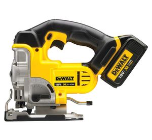 Sierra Caladora 20V DCS331B sin batería Dewalt