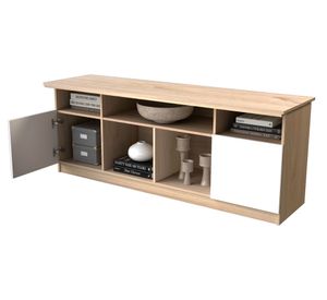 Rack atenas olmo-blanco Cic