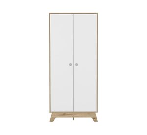 Clóset 2 puertas 2 cajones TuHome