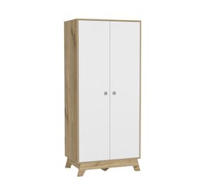 Clóset 2 puertas 2 cajones TuHome