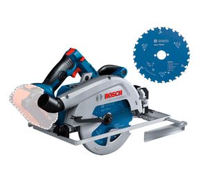 Sierra circular inalámbrica 7 1/4'' 18V GKS 18V-68 GC Bosch