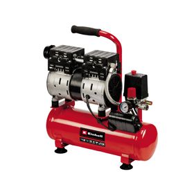 Compresor 550 W 6 litros TE-AC 6 Silent Einhell