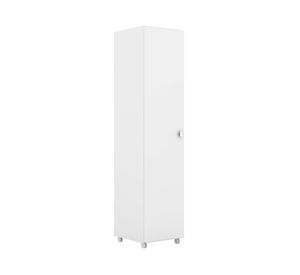 Mueble cocina 1 puerta AM blanco Tecnomobili