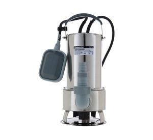 Bomba sumergible agua sucia 1HP SSP10 Power Pro
