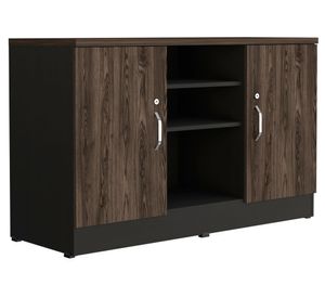 Gabinete 2 puertas Home Office TuHome