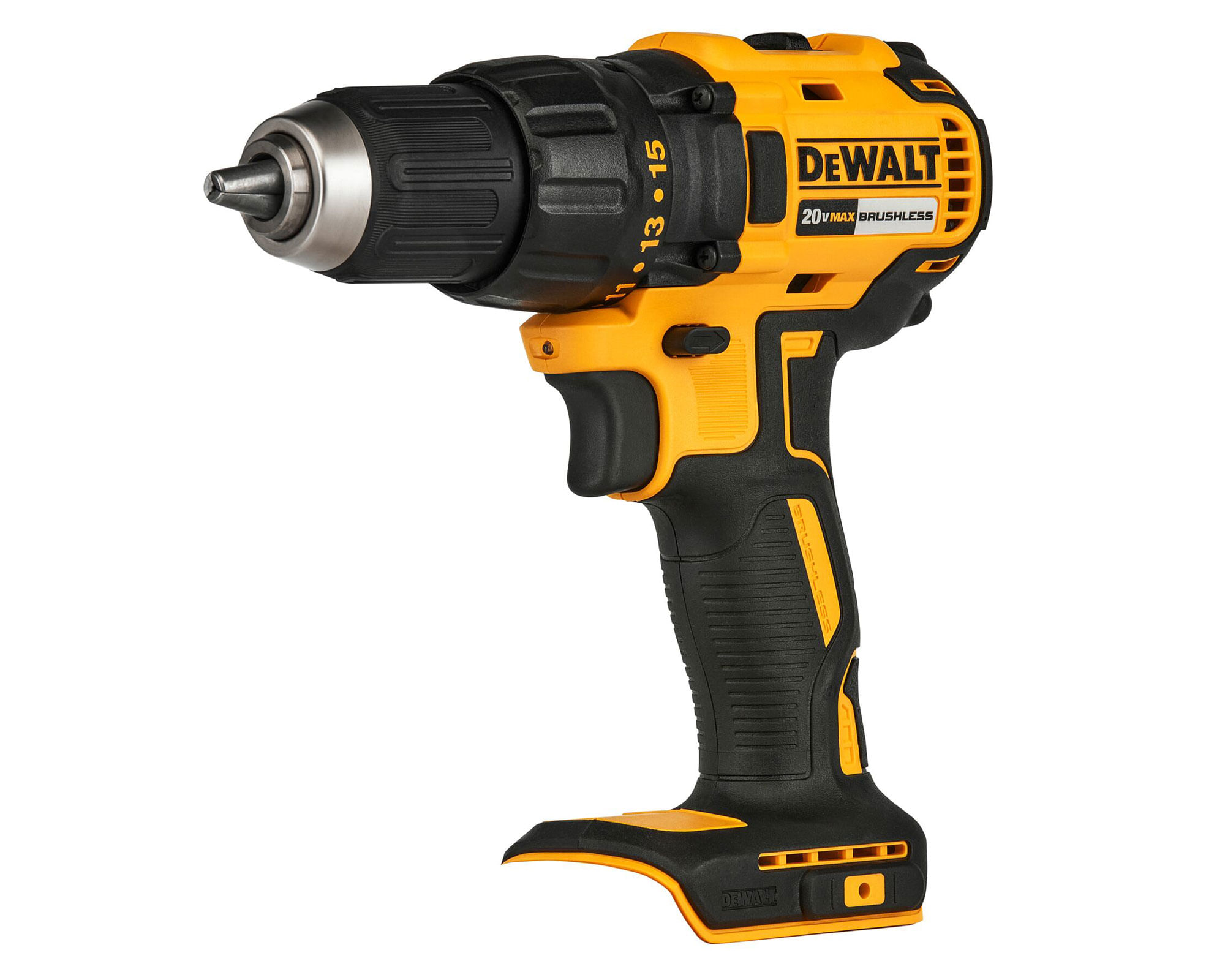 Taladro atornillador 13 mm DCD7771B-B3 Dewalt